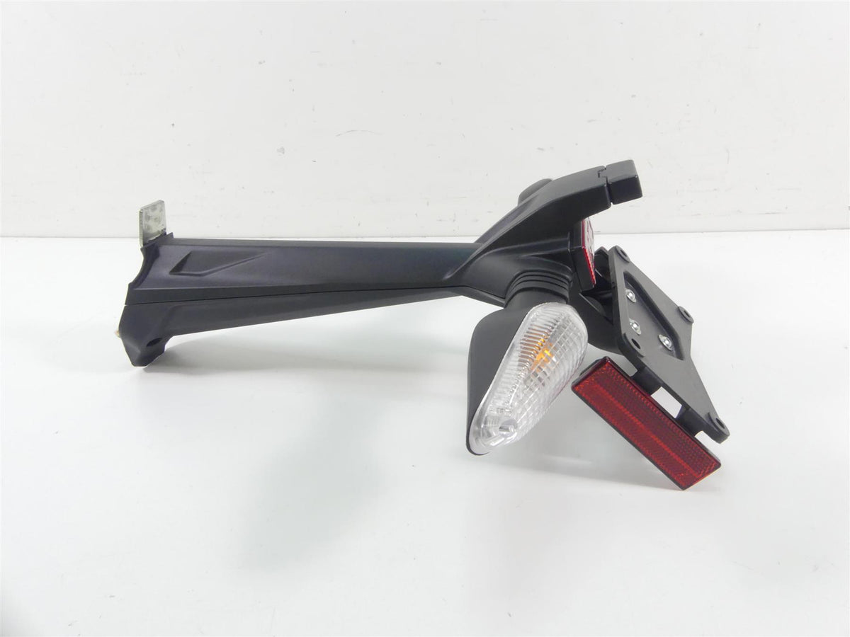 2018 Ducati Panigale 1100 V4 S Rear Blinker Tail Plate Holder Set 56113502B {{ shop.shopifyCountryName }} - Mototech271