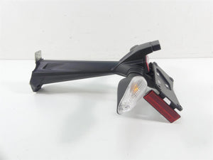 2018 Ducati Panigale 1100 V4 S Rear Blinker Tail Plate Holder Set 56113502B