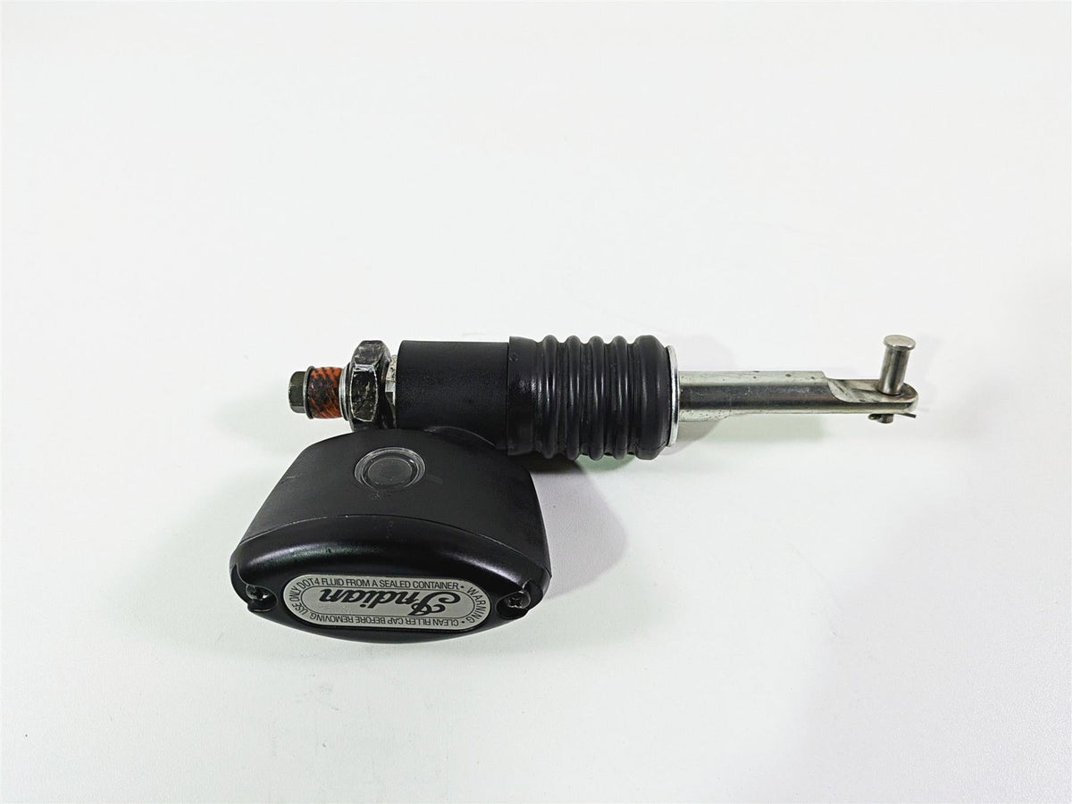 2016 Indian Chief Classic Rear Brake Master Cylinder 2205153 2206306 1911990-463 {{ shop.shopifyCountryName }} - Mototech271