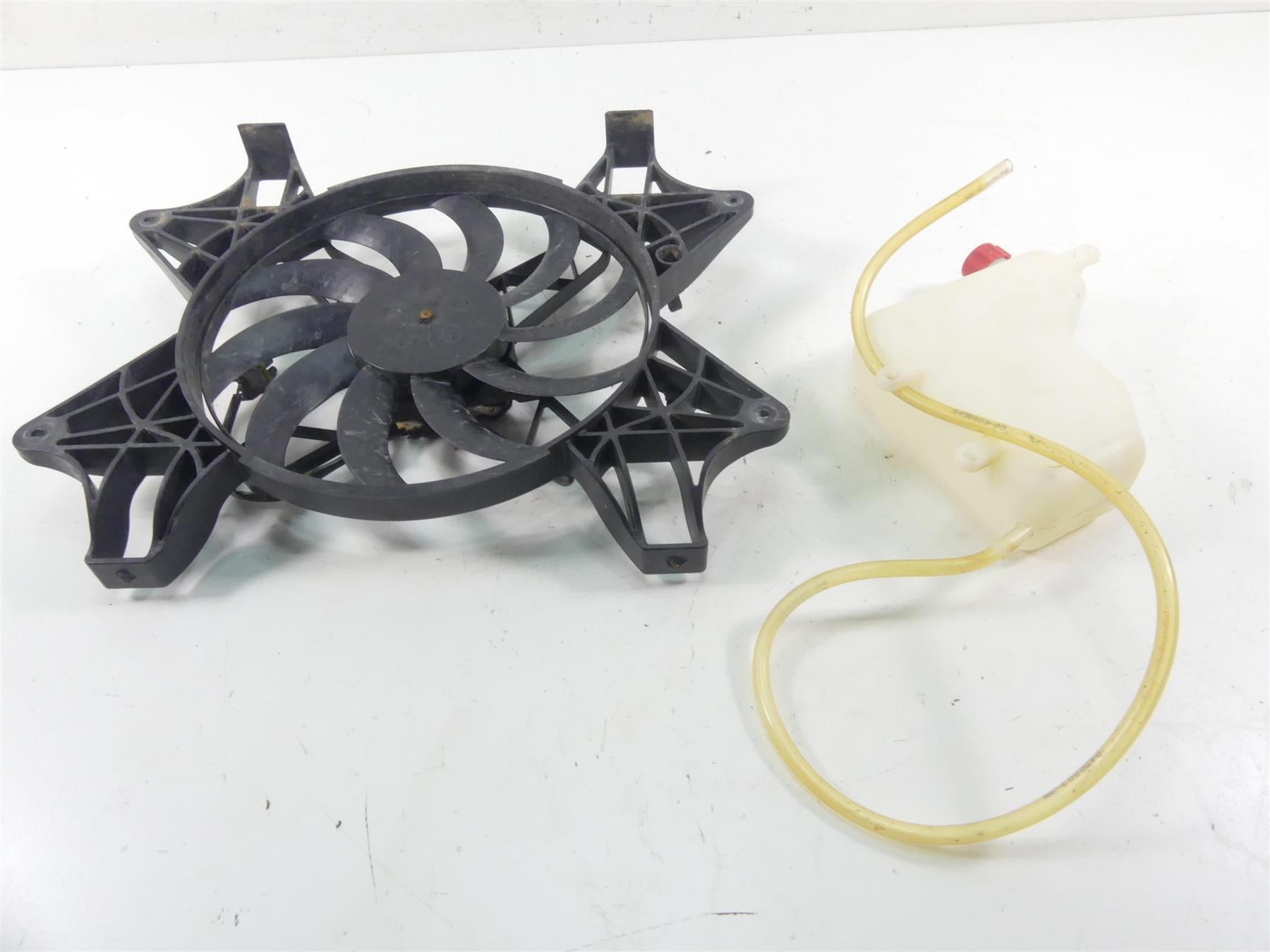 2021 Polaris RZR XP 1000 EPS Radiator Fan & Reservoir Set 2412447 | Mototech271