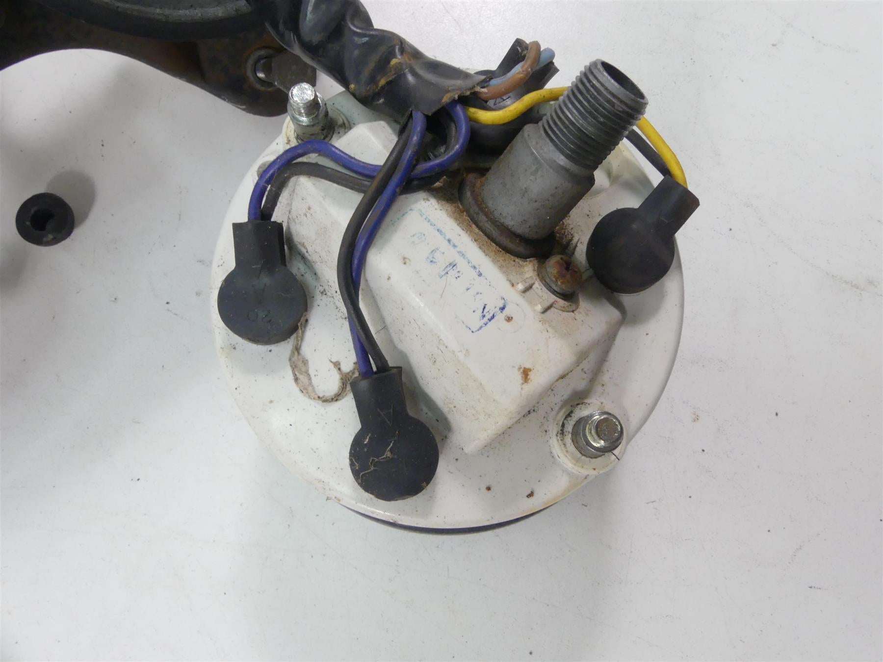 1978 Yamaha XS650 SE Special Speedometer Tachometer Gauge 25K 2J2-83570-A0-00 {{ shop.shopifyCountryName }} - Mototech271