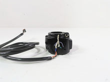 Load image into Gallery viewer, 2016 Harley FXDF Dyna Fat Bob Left Blinker Control Switch - Read 71500372A
