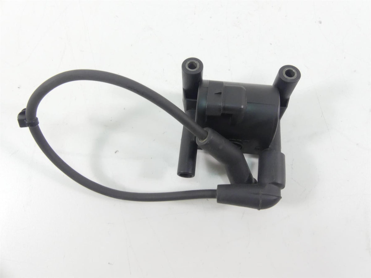 2014 Harley Touring FLHTK Electra Glide Ignition Coil Wires Plugs Set 31696-07A {{ shop.shopifyCountryName }} - Mototech271