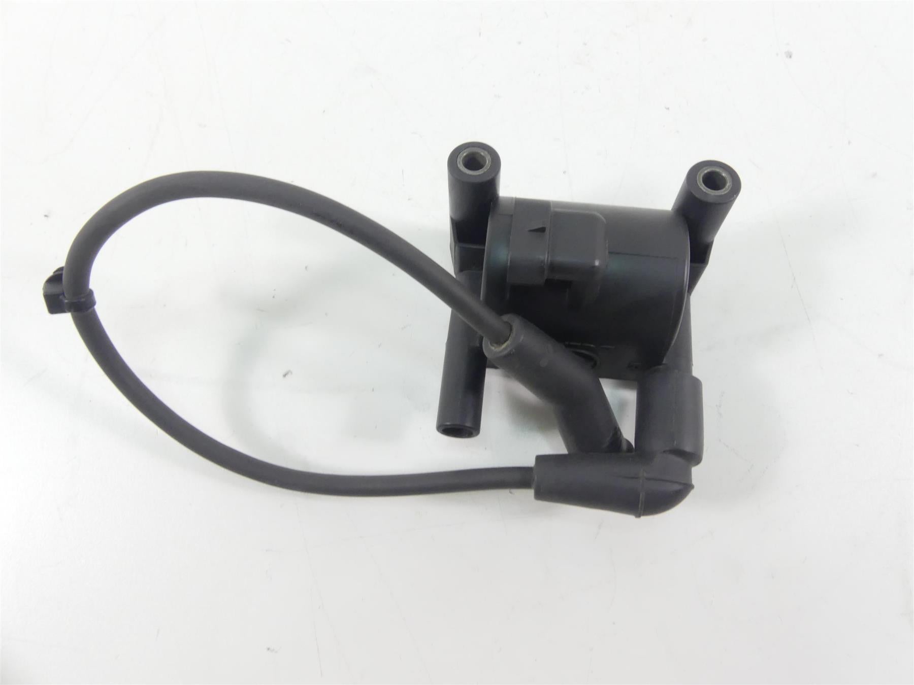 2014 Harley Touring FLHTK Electra Glide Ignition Coil Wires Plugs Set 31696-07A {{ shop.shopifyCountryName }} - Mototech271