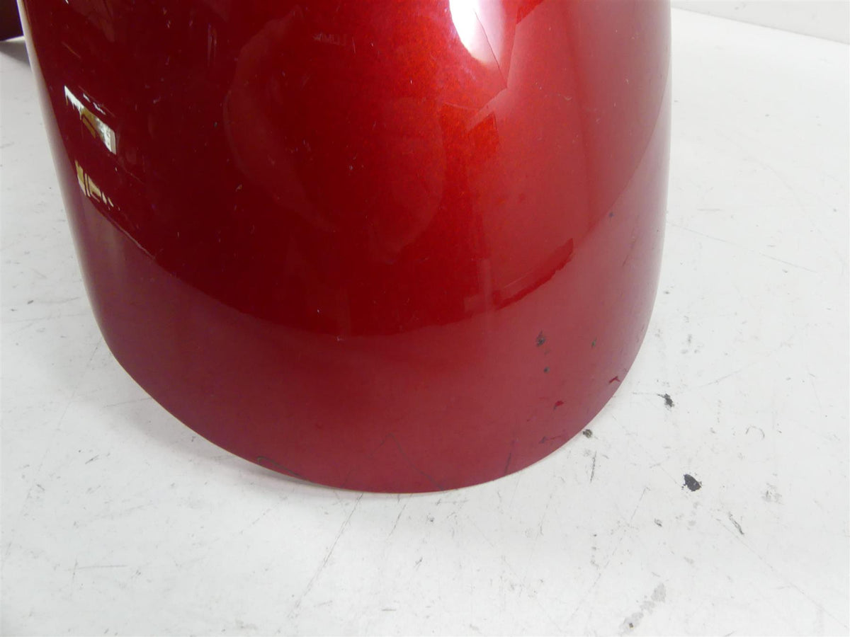 2008 Yamaha FZ1 Fazer Front Red Fender Tire Hugger 5PW-21511- {{ shop.shopifyCountryName }} - Mototech271