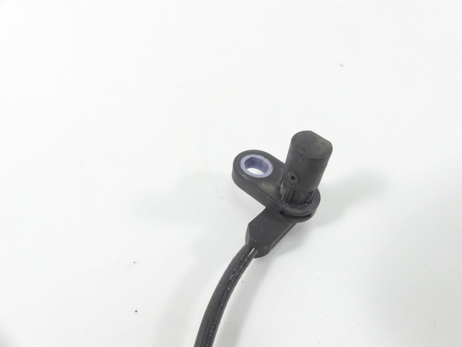 2013 Triumph Street Triple 675R Front Wheel Speed Abs Brake Sensor T2021495 {{ shop.shopifyCountryName }} - Mototech271