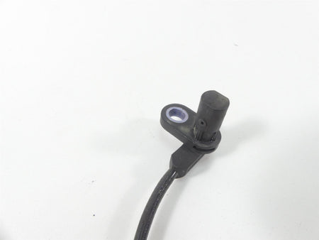 2013 Triumph Street Triple 675R Front Wheel Speed Abs Brake Sensor T2021495 {{ shop.shopifyCountryName }} - Mototech271