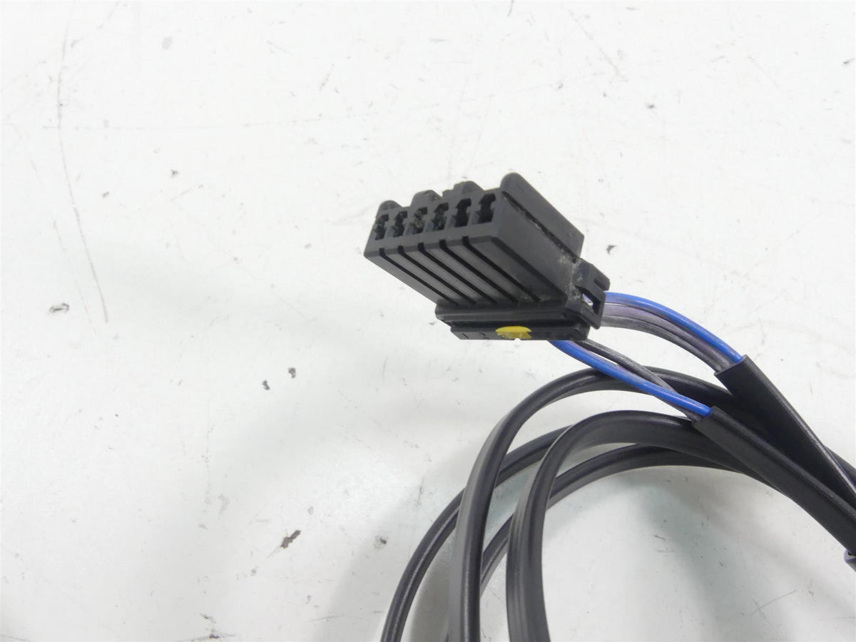 2020 Harley Sportster XL1200 NS Iron Front Smoked Turn Signal Set 68730-07 {{ shop.shopifyCountryName }} - Mototech271