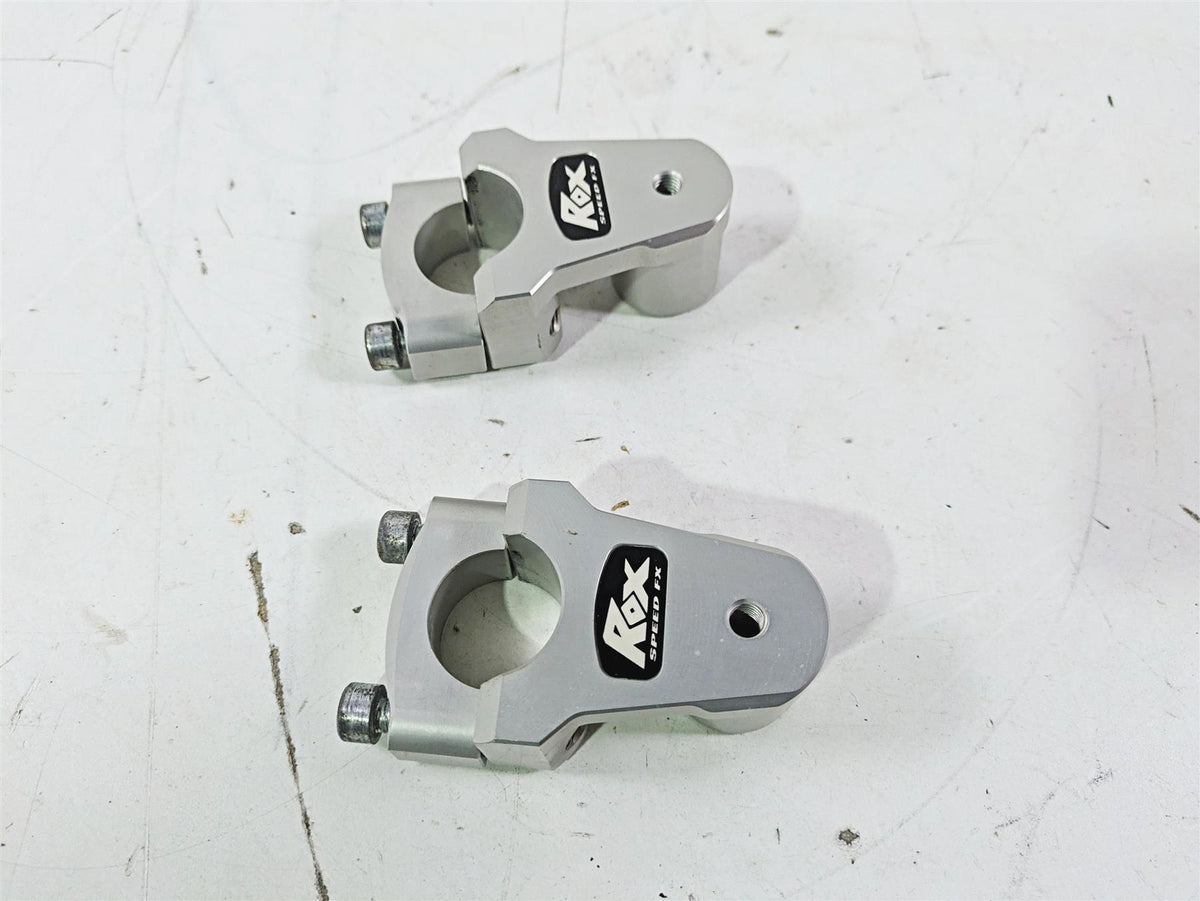 2015 BMW R1200GS Adv K51 2" Tall Rox Speed FX Handlebar Extension 1R-P13R-2125 {{ shop.shopifyCountryName }} - Mototech271