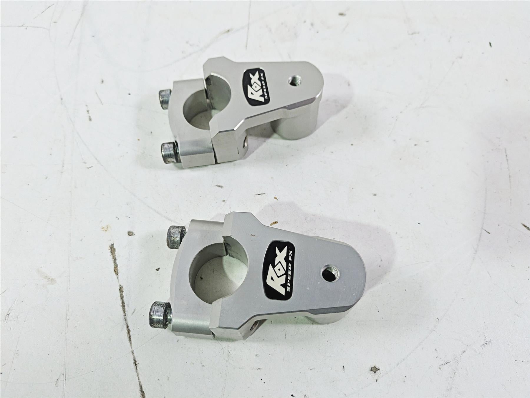 2015 BMW R1200GS Adv K51 2" Tall Rox Speed FX Handlebar Extension 1R-P13R-2125 {{ shop.shopifyCountryName }} - Mototech271