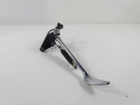 2007 Yamaha XVS1100 V-Star Custom Side Stand Kickstand & Switch 4KU-27311-13 {{ shop.shopifyCountryName }} - Mototech271