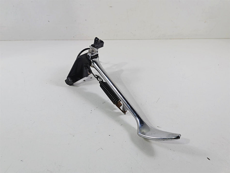 2007 Yamaha XVS1100 V-Star Custom Side Stand Kickstand & Switch 4KU-27311-13 {{ shop.shopifyCountryName }} - Mototech271