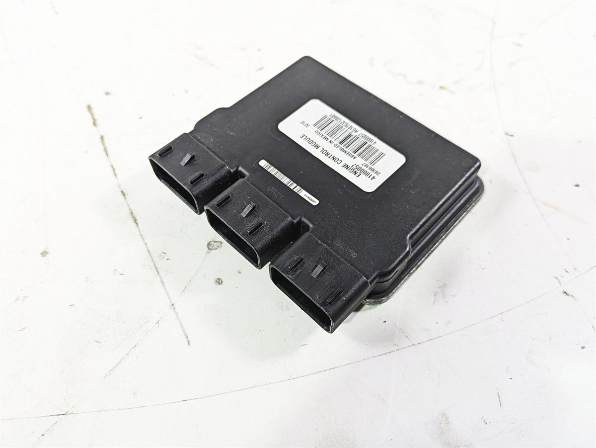 2016 Harley Touring FLTRX Road Glide Cdi Ecu Ecm Engine Control Module 41000057 {{ shop.shopifyCountryName }} - Mototech271