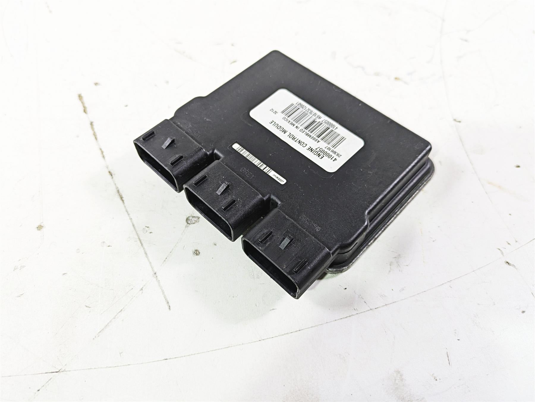 2016 Harley Touring FLTRX Road Glide Cdi Ecu Ecm Engine Control Module 41000057 {{ shop.shopifyCountryName }} - Mototech271