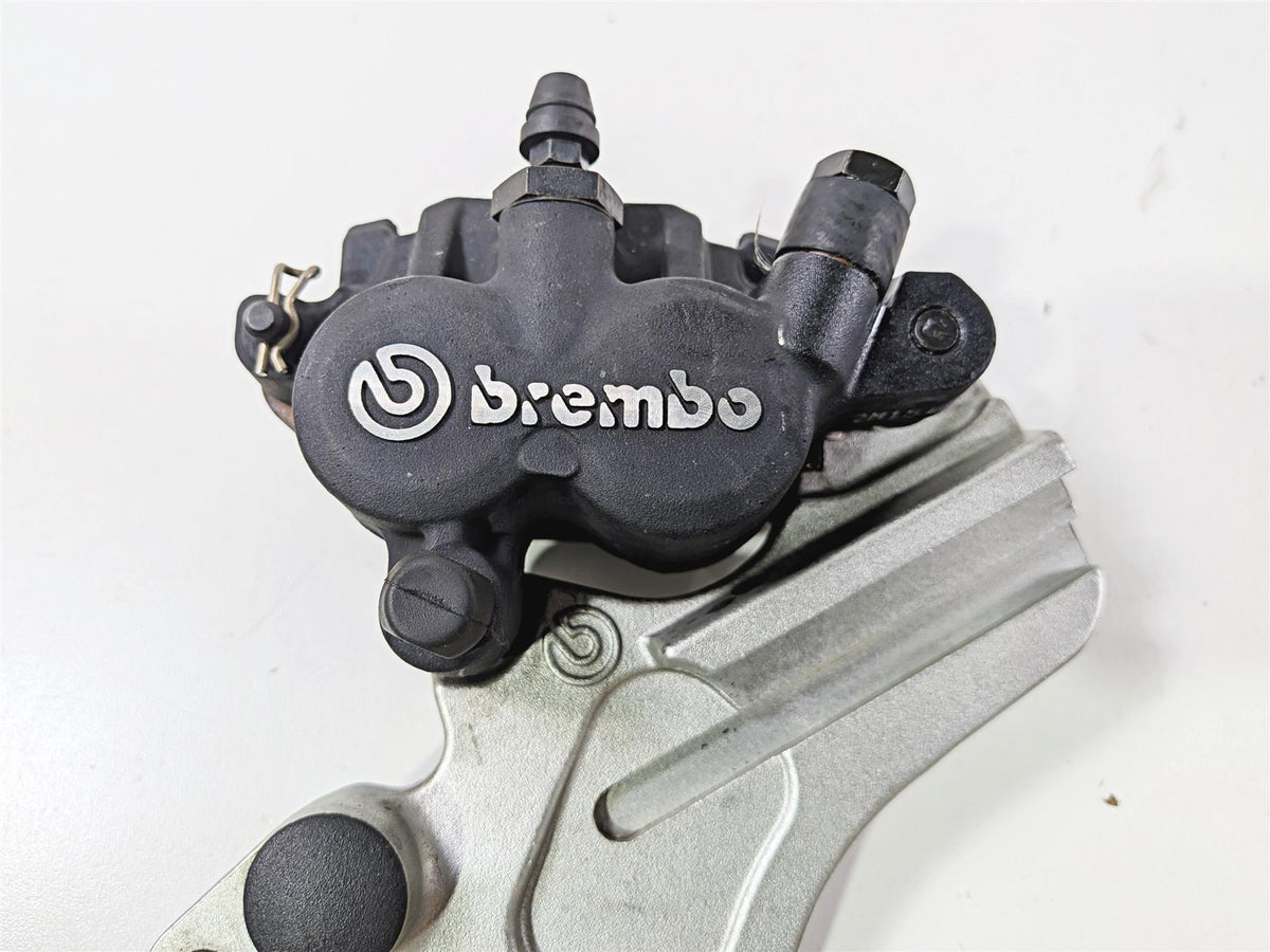 2013 KTM 990 Adventure Baja Brembo Rear Brake Caliper & Bracket 6011308000133-Mototech271