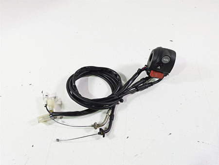 2016 Moto Guzzi Stelvio 1200 8V NTX Right Hand Start Stop Control Switch 886159 {{ shop.shopifyCountryName }} - Mototech271