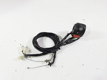 Load image into Gallery viewer, 2016 Moto Guzzi Stelvio 1200 8V NTX Right Hand Start Stop Control Switch 886159
