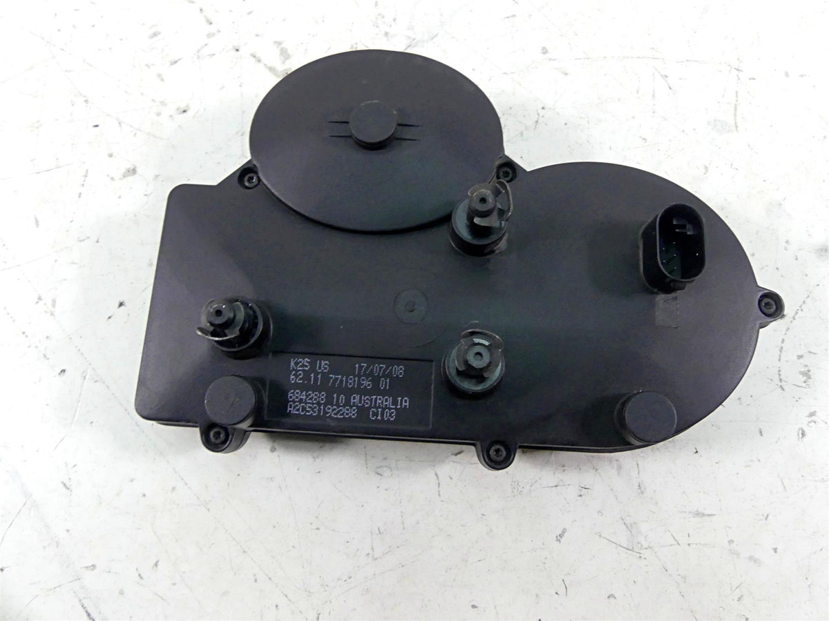 2009 BMW R1200 GS K25 Speedometer Gauge Instrument - 8k 62117718196 {{ shop.shopifyCountryName }} - Mototech271