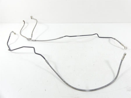 2019 Triumph Street Triple 765R Front Abs Brake Line Set T2022710 {{ shop.shopifyCountryName }} - Mototech271