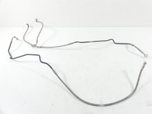 Load image into Gallery viewer, 2019 Triumph Street Triple 765R Front Abs Brake Line Set T2022710

