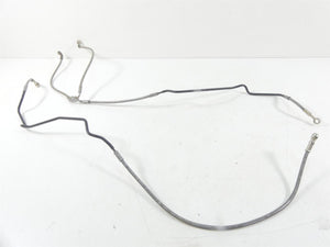 2019 Triumph Street Triple 765R Front Abs Brake Line Set T2022710