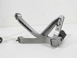 2015 Triumph Tiger Explorer XC Rear Passenger Footpeg Rest Set T2082161 T2082162 | Mototech271