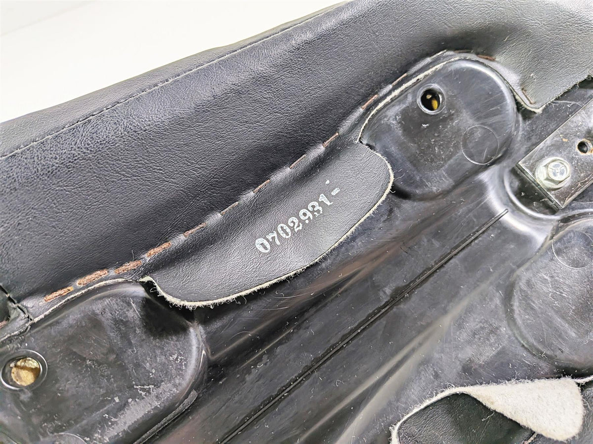 2014 Harley FXDL Dyna Low Rider Driver Rider Seat Saddle 52000136 {{ shop.shopifyCountryName }} - Mototech271