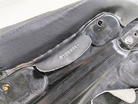 2014 Harley FXDL Dyna Low Rider Driver Rider Seat Saddle 52000136 {{ shop.shopifyCountryName }} - Mototech271