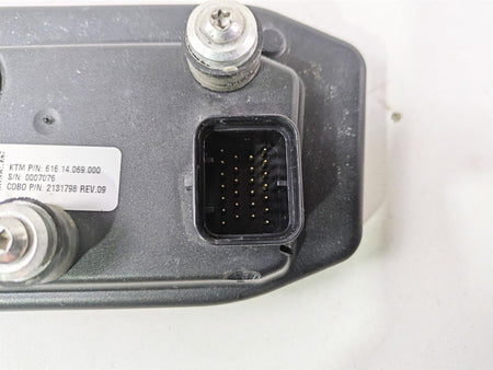 2018 KTM 1290 Super Duke R Speedometer Gauge Instrument - 19k 61614069000 {{ shop.shopifyCountryName }} - Mototech271