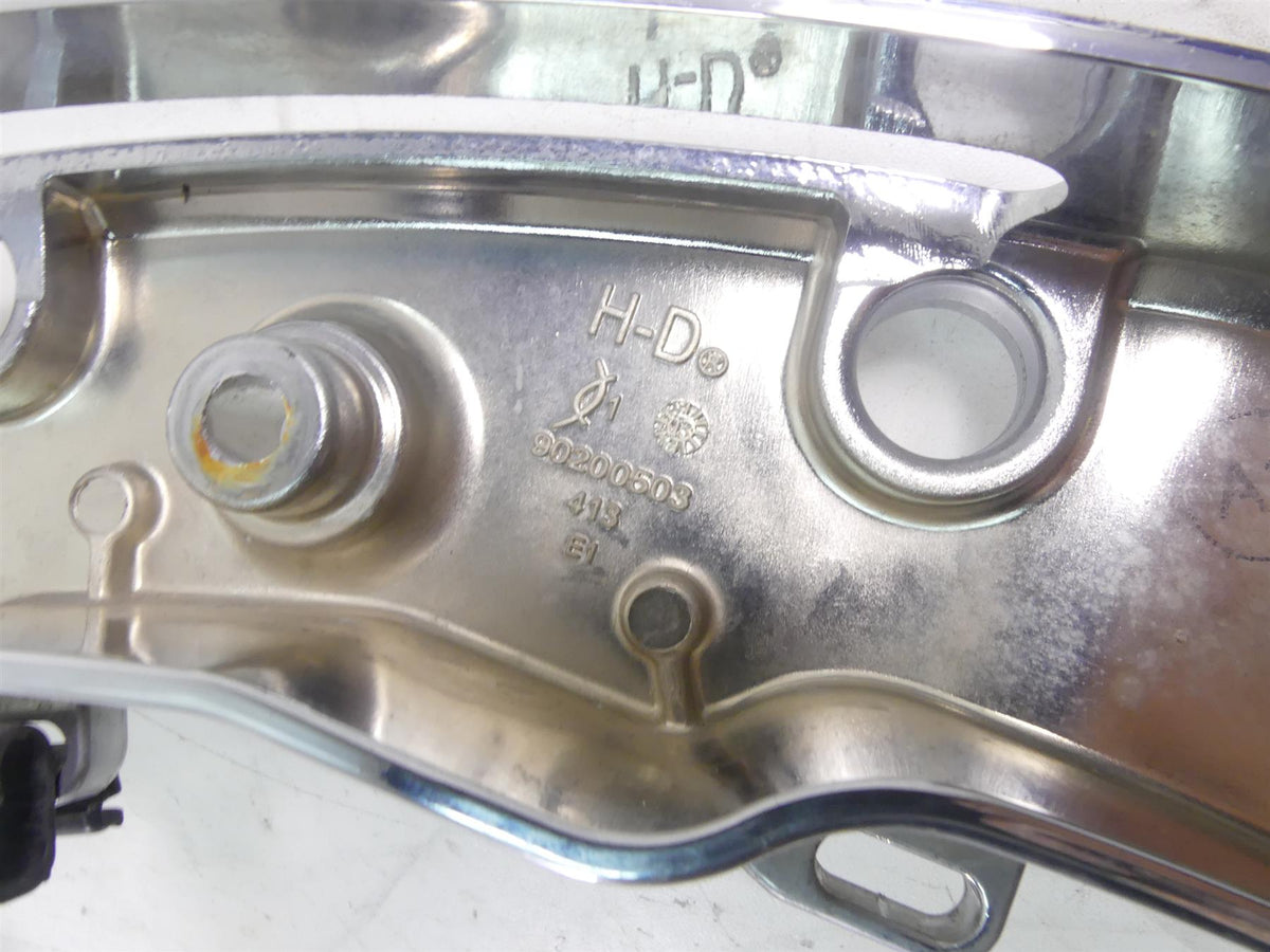 2014 Harley Touring FLHX Street Glide Left Rear Saddlebag Support Stay 90200503 {{ shop.shopifyCountryName }} - Mototech271