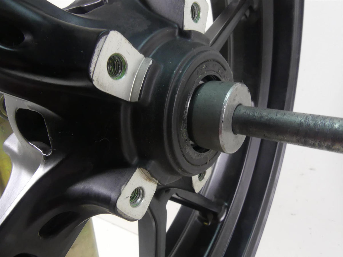 2008 Ducati Hypermotard 1100 Straight Marchesini Front 17x3.5 Wheel Rim 50121161 {{ shop.shopifyCountryName }} - Mototech271
