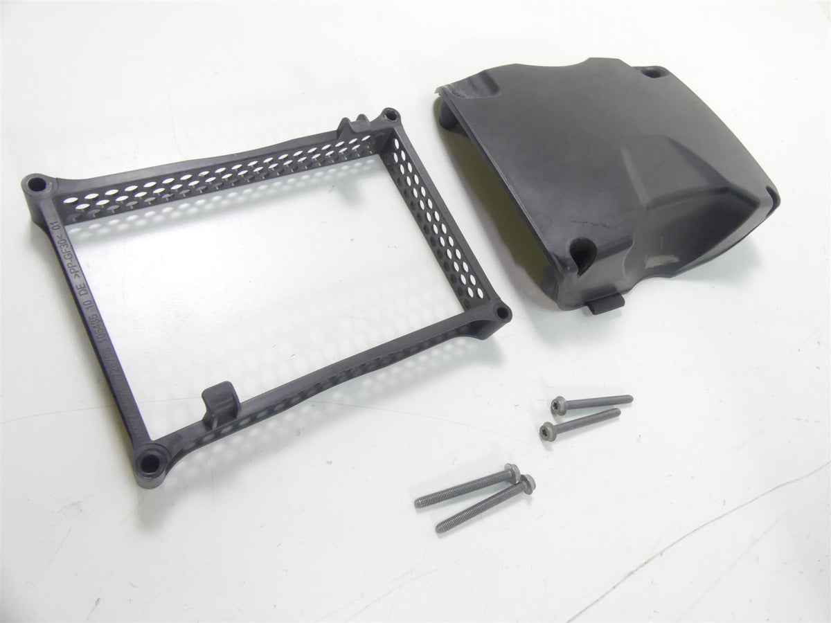 2017 BMW R1200RT K52 Air Cleaner Breather Filter Box Tubes Set 13717726792 {{ shop.shopifyCountryName }} - Mototech271