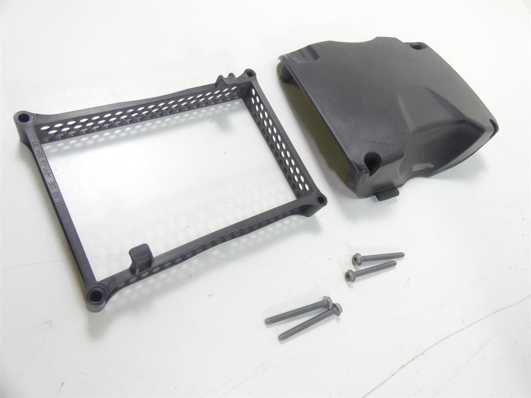 2017 BMW R1200RT K52 Air Cleaner Breather Filter Box Tubes Set 13717726792 {{ shop.shopifyCountryName }} - Mototech271