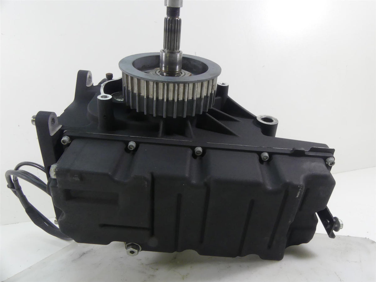 2014 Harley Touring FLHX Street Glide 6 Speed Gear Box Transmission 23K 33166-10 {{ shop.shopifyCountryName }} - Mototech271