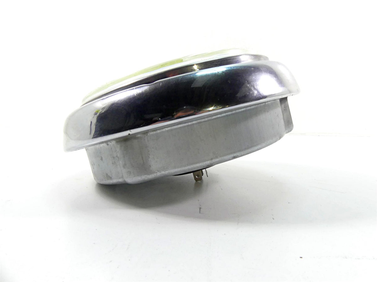 2003 Harley Touring FLHTCI E-Glide 100TH Headlight Head Light Lamp 67755-81A {{ shop.shopifyCountryName }} - Mototech271
