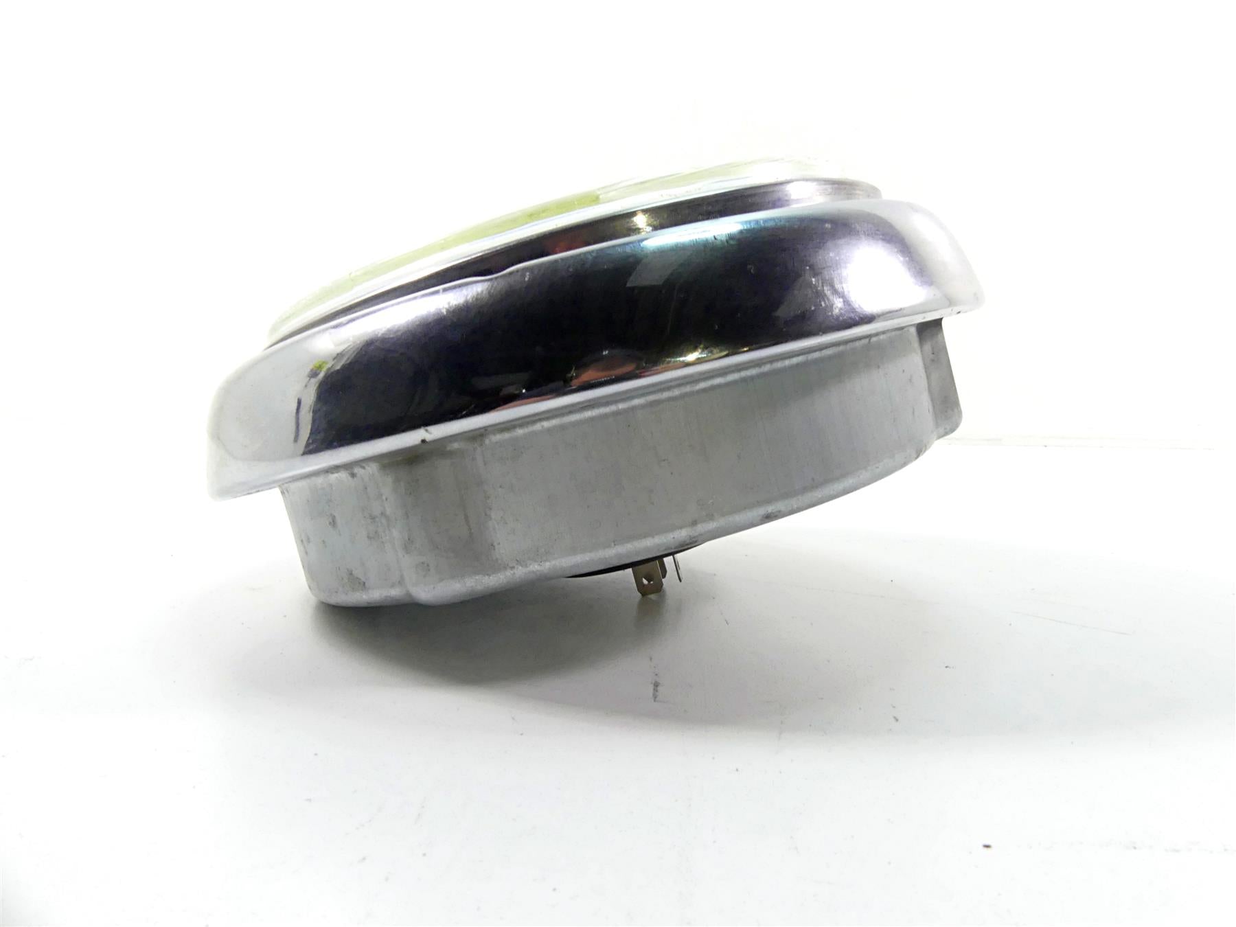 2003 Harley Touring FLHTCI E-Glide 100TH Headlight Head Light Lamp 67755-81A {{ shop.shopifyCountryName }} - Mototech271