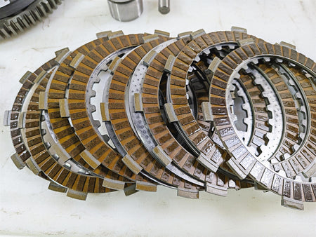 2017 Honda CBR600RR PC40 Clutch Basket Friction Disc Pressure Plate 22100-MFJ-D00 {{ shop.shopifyCountryName }} - Mototech271