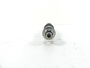 2003 Harley Touring FLHTCI E-Glide 100TH Front Axle Wheel Spindle 1" 43364-00