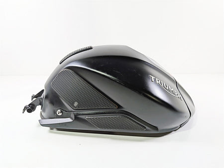2019 Triumph Speed Triple RS 1050 Fuel Gas Petrol Tank & Covers T2401393 {{ shop.shopifyCountryName }} - Mototech271