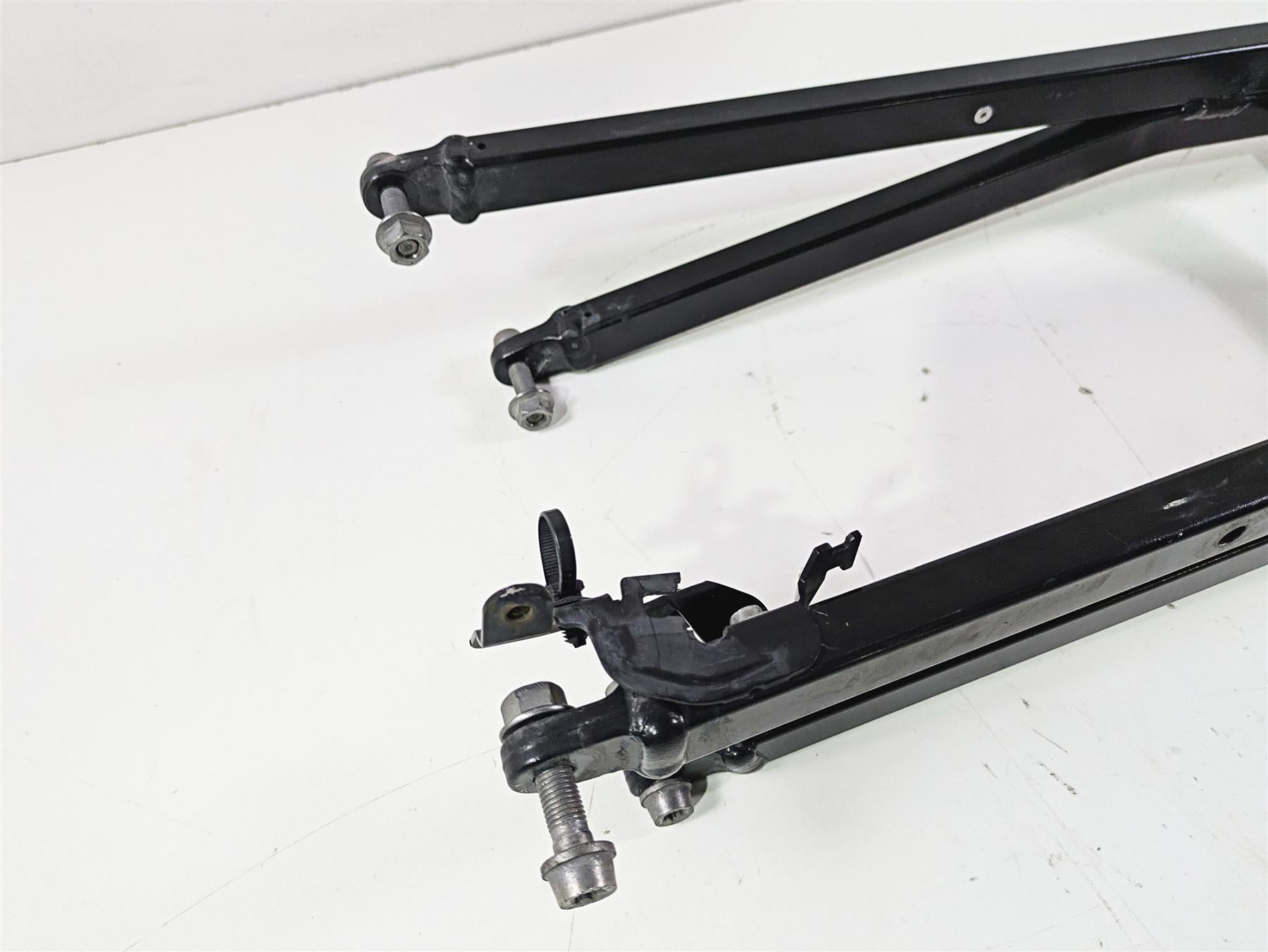 2017 BMW S1000RR K46 Straight Rear Subframe Sub Frame 46518550381 {{ shop.shopifyCountryName }} - Mototech271