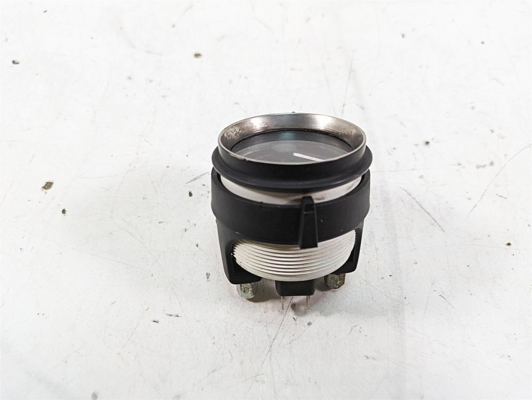 2008 Harley FLHTCU Electra Glide Oil Pressure Gauge Instrument 75032-99B {{ shop.shopifyCountryName }} - Mototech271