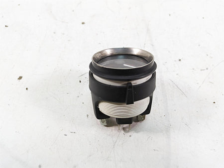 2008 Harley FLHTCU Electra Glide Oil Pressure Gauge Instrument 75032-99B {{ shop.shopifyCountryName }} - Mototech271
