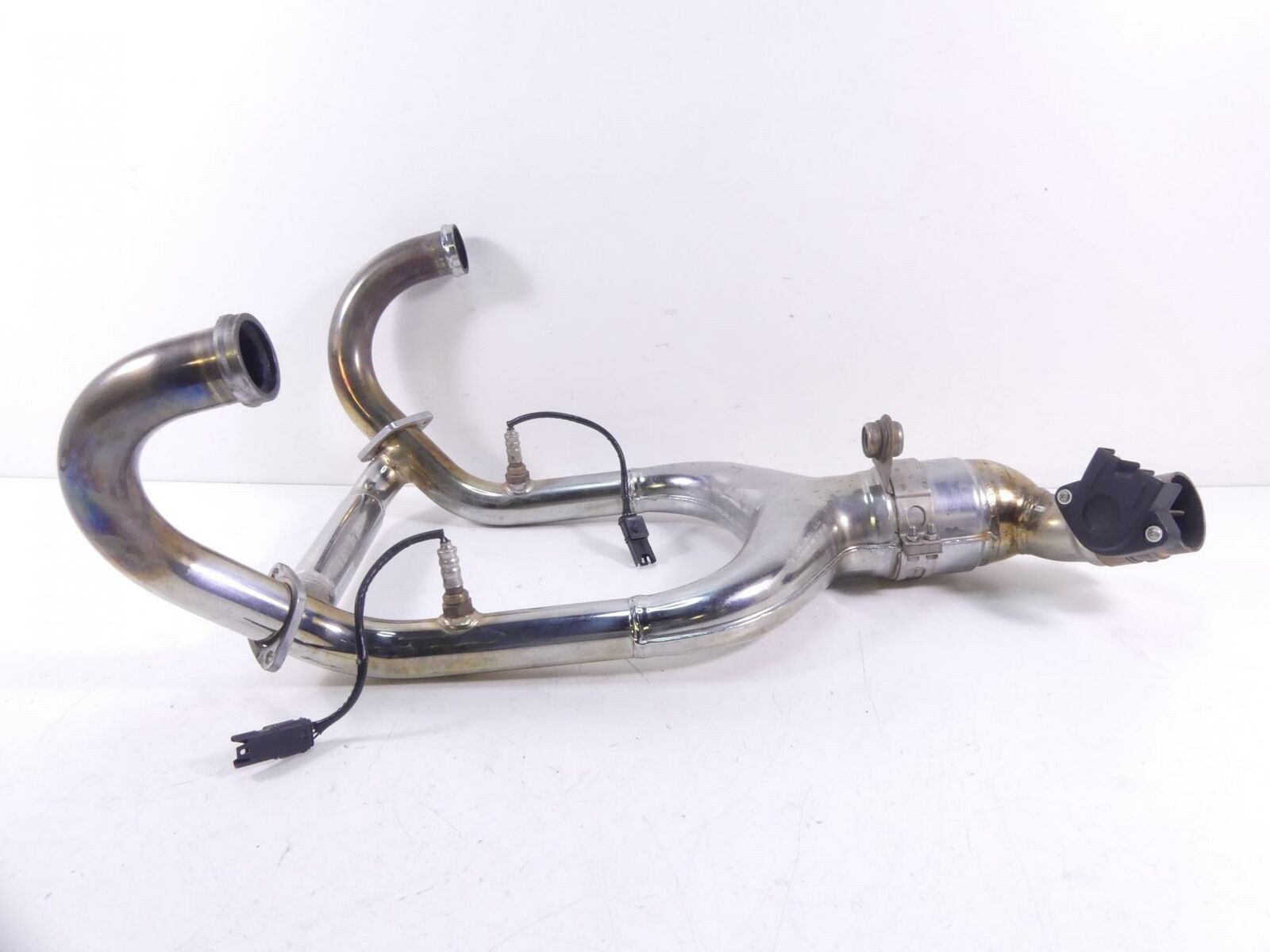 2012 BMW R1200GS K25 Exhaust Pipe Header Manifold 18117716484