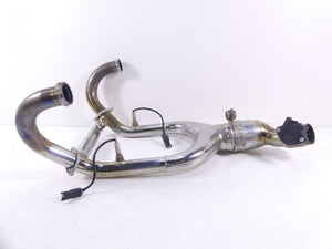 2012 BMW R1200GS K25 Exhaust Pipe Header Manifold 18117716484