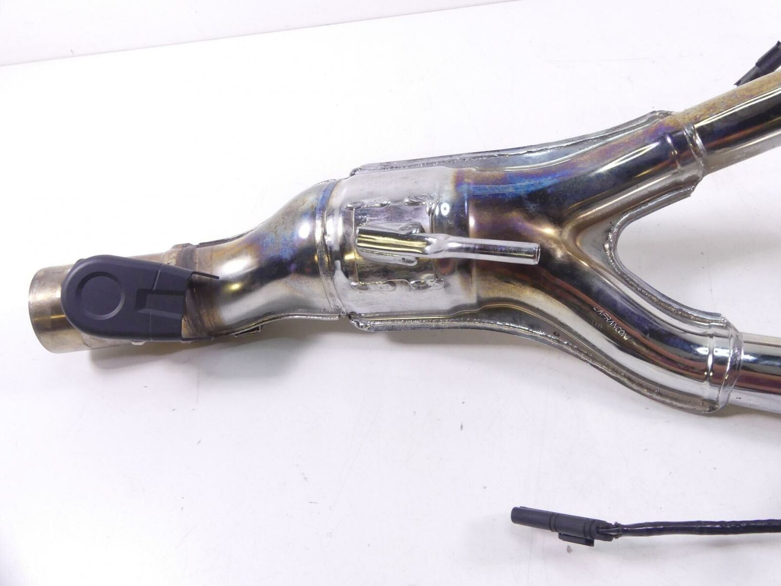 2016 BMW R1200RS K54 Lafranconi Exhaust Pipe Header -Dent 18518555270 {{ shop.shopifyCountryName }} - Mototech271