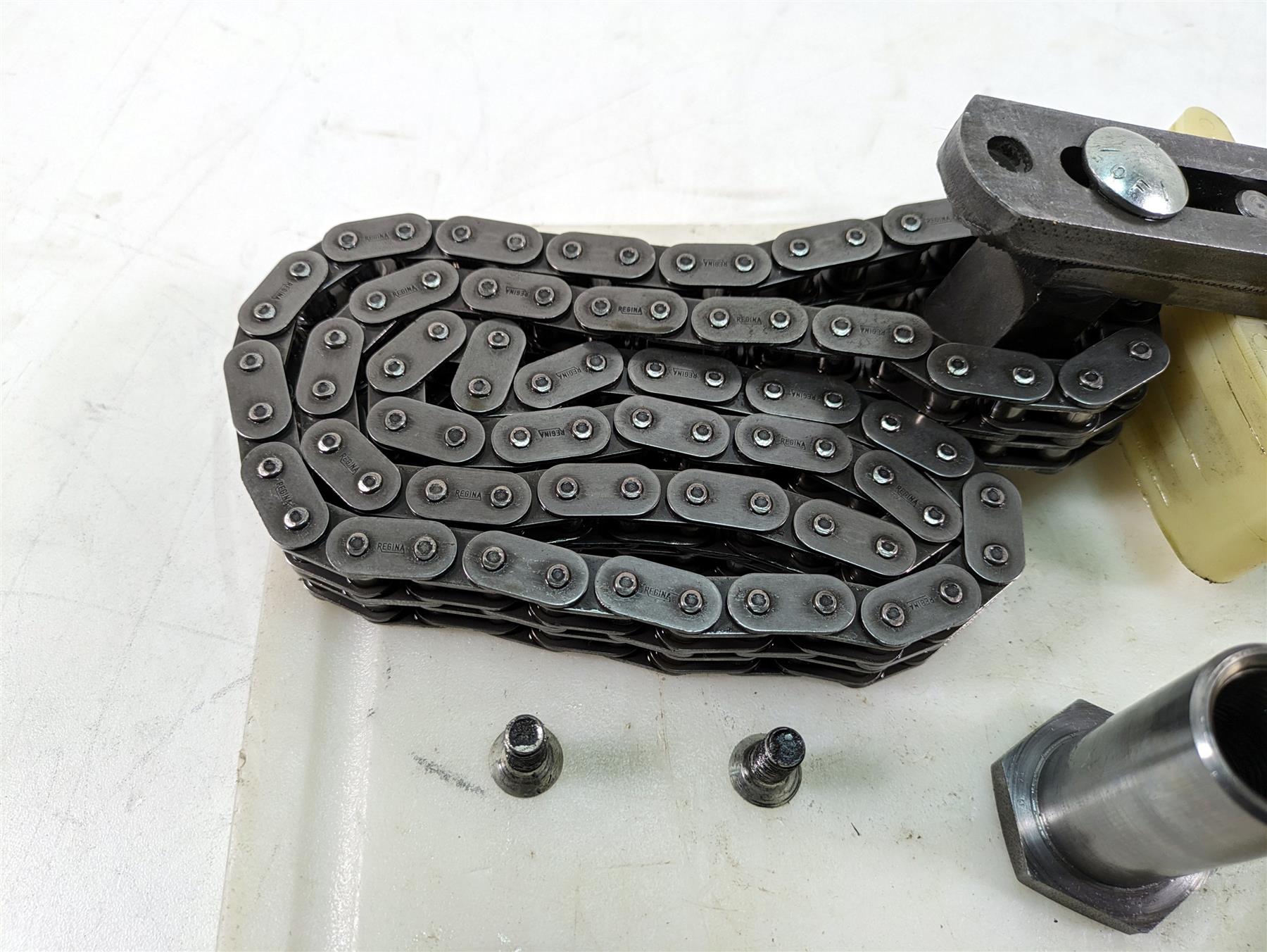 2000 Harley Dyna FXDL Low Rider Primary Drive Clutch Kit Compensator 37707-98A {{ shop.shopifyCountryName }} - Mototech271