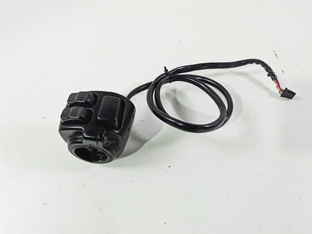 2014 Harley FLS Softail Slim Left Hand Turn Signal Control Switch Read 72949-12A {{ shop.shopifyCountryName }} - Mototech271