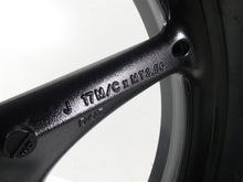 Load image into Gallery viewer, 2022 Suzuki GSXR750 Straight Nice Front Wheel Rim 17x3.5 54111-14J00-019 | Mototech271
