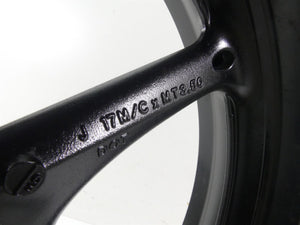 2022 Suzuki GSXR750 Straight Nice Front Wheel Rim 17x3.5 54111-14J00-019 | Mototech271