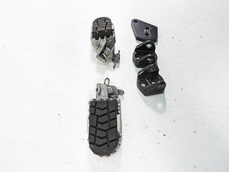 2018 KTM 1090 Adventure R Rider Footpegs Foot Peg Rest Set 60003040133 {{ shop.shopifyCountryName }} - Mototech271